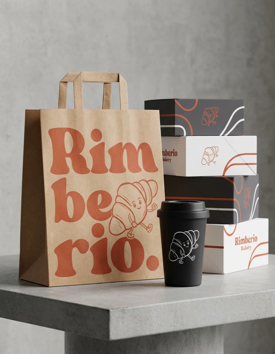 Product highlight example created with AMAI